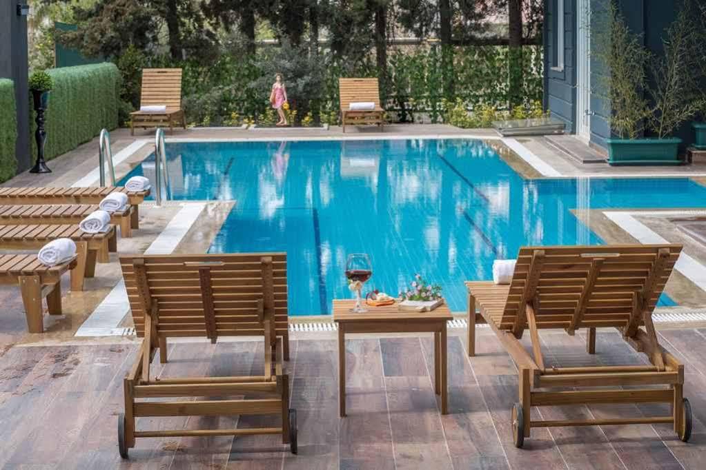 Elanis Apart Otel