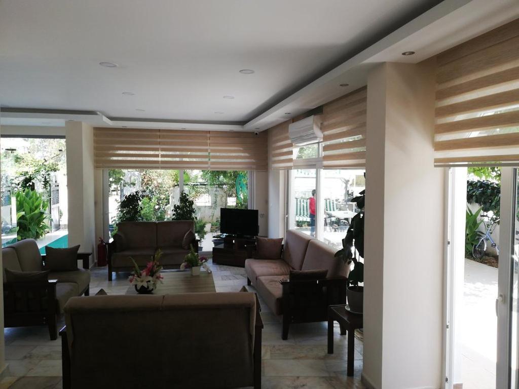 Cagan Kompleks Hotel Antalya