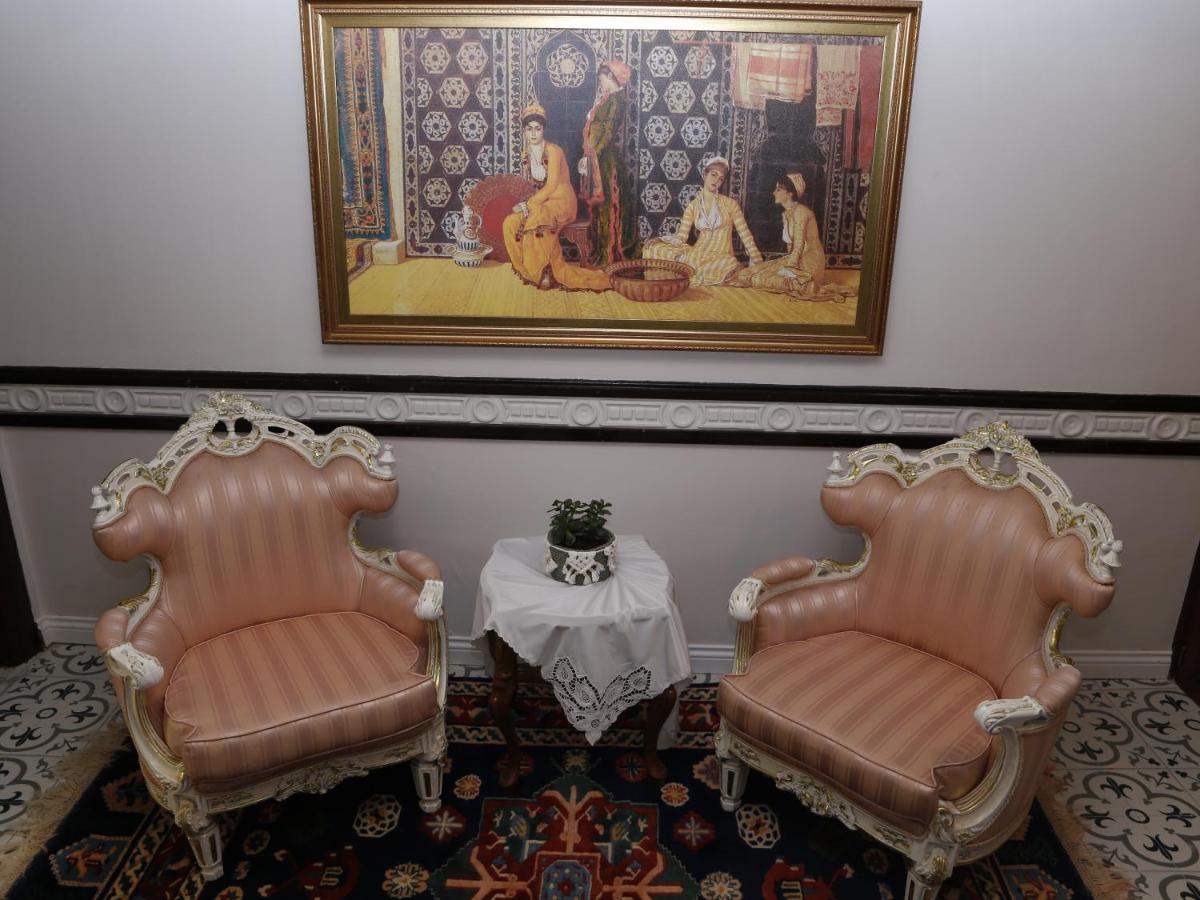 Mehmet Arıf Bey Boutique Oda ve Kahvaltı Antalya