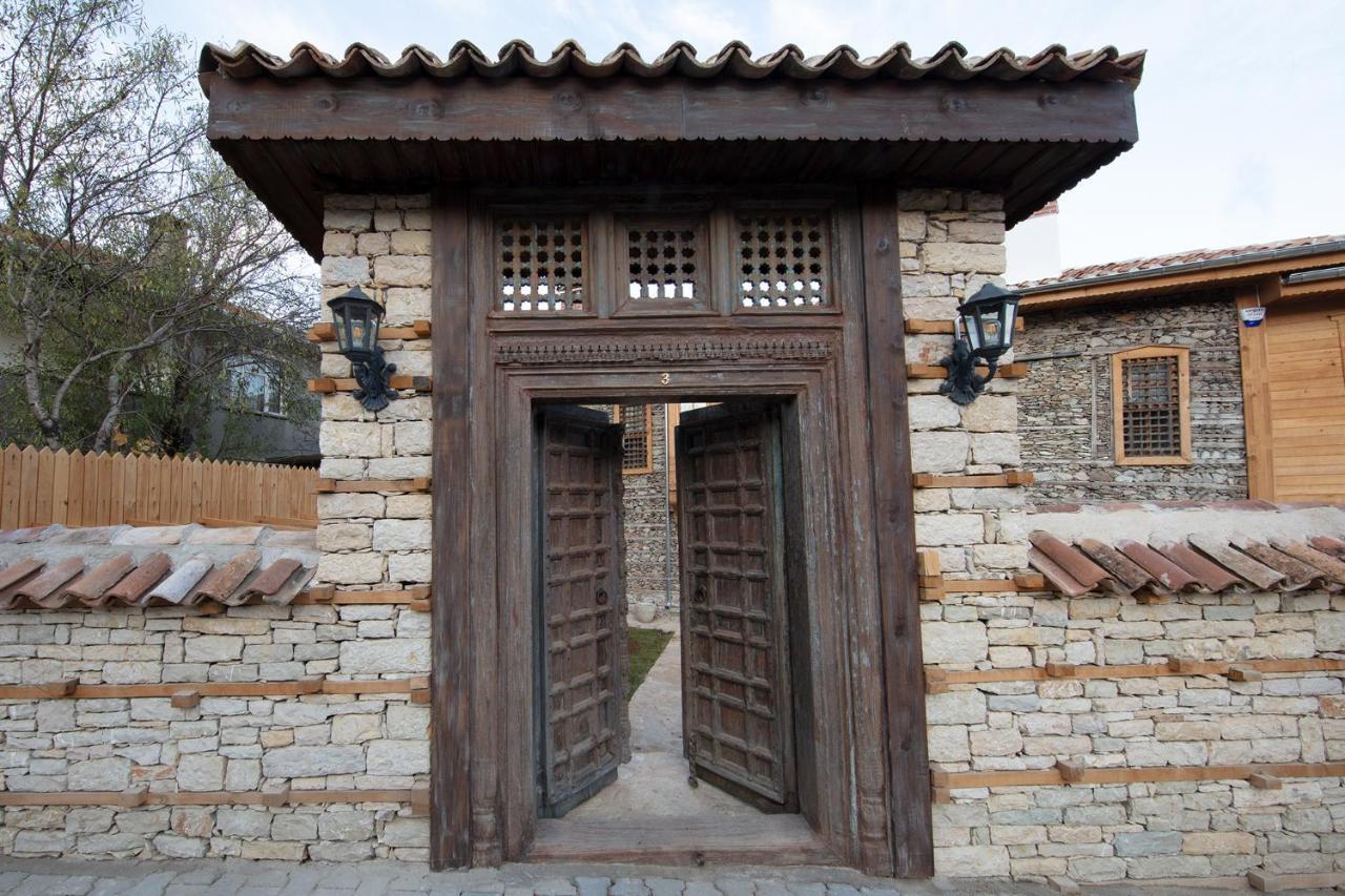 Yeniceri Ahmet Aga Konagi Bed & Breakfast Antalya