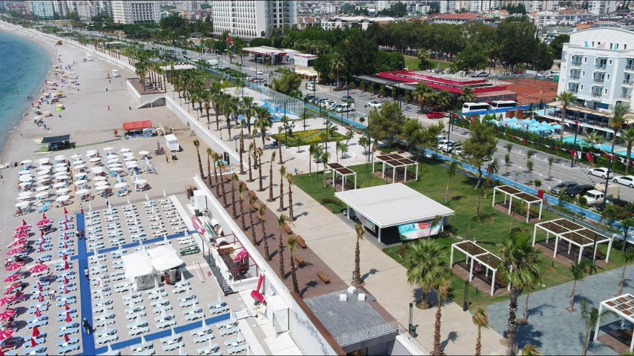Roma - Emir Gürsu Evleri Daire Antalya