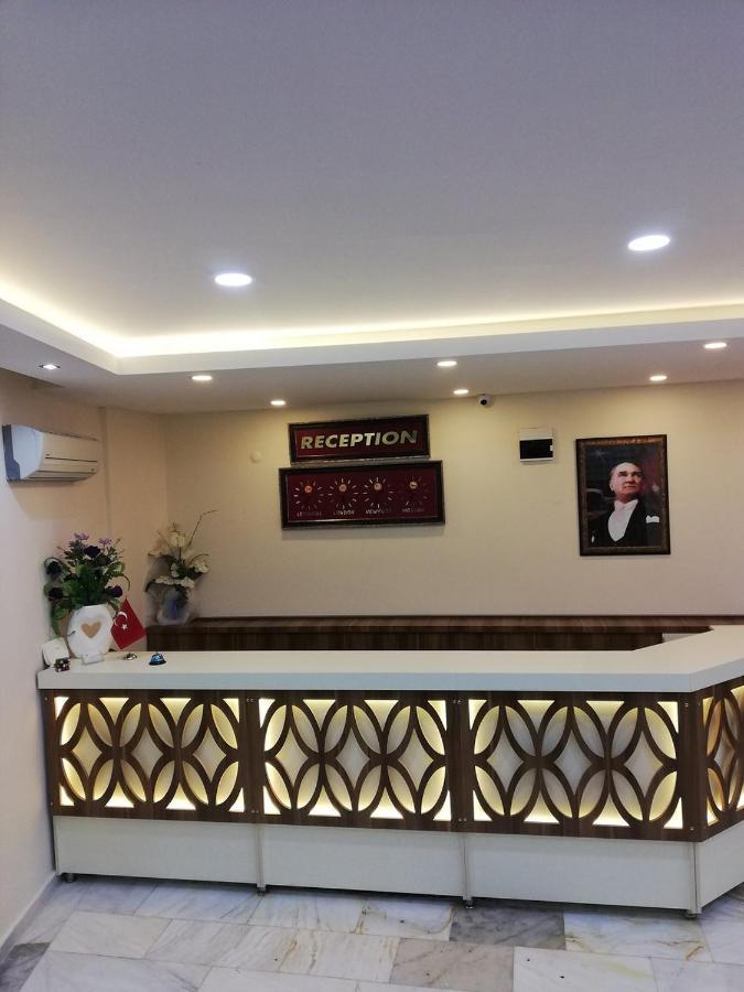 Cagan Kompleks Antalya