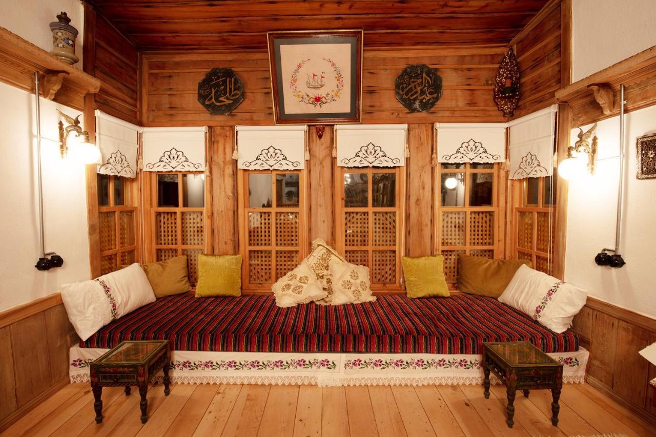 Oda ve Kahvaltı Yeniçeri Ahmet Ağa Konağı 3*