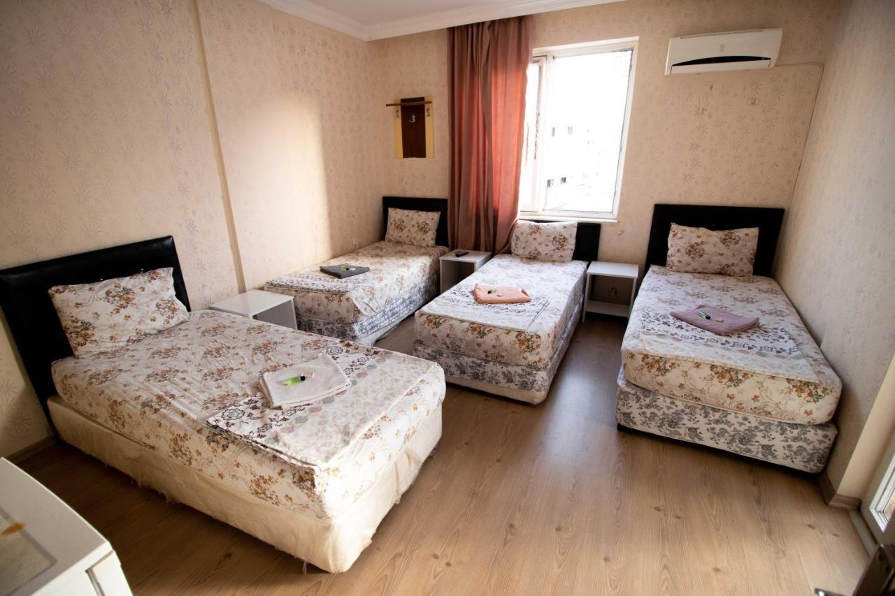 Ersoy Aga Aparthotel