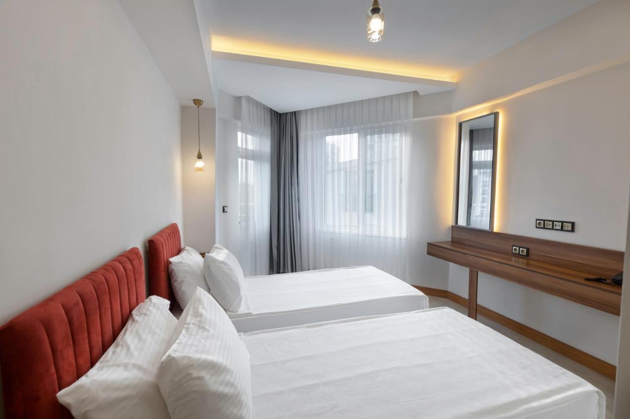Otel Theluna Antalya