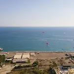 Sea View Flat Near Lara Beach In Kundu Aksu