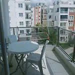 Апартаменты С Бассейном Район Хурма