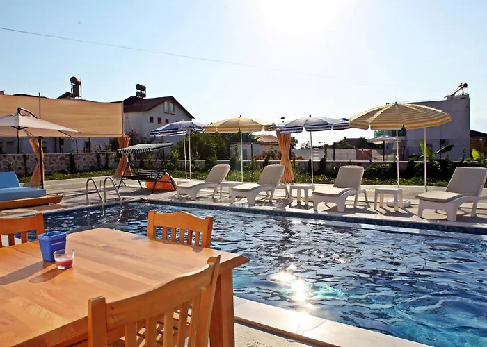Villa Lion Kas