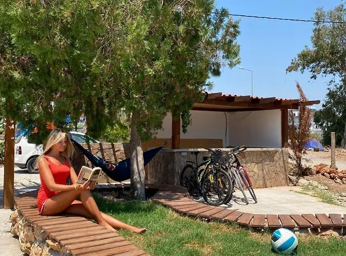Camp&Hostel Antalya