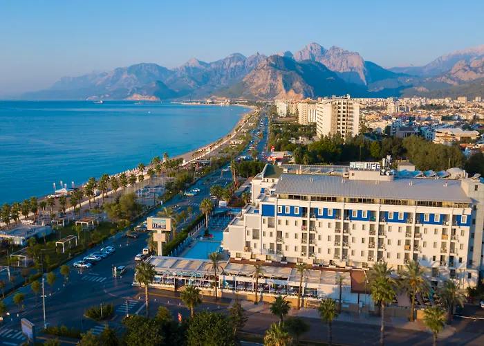 Sealife Family Resort Hotel