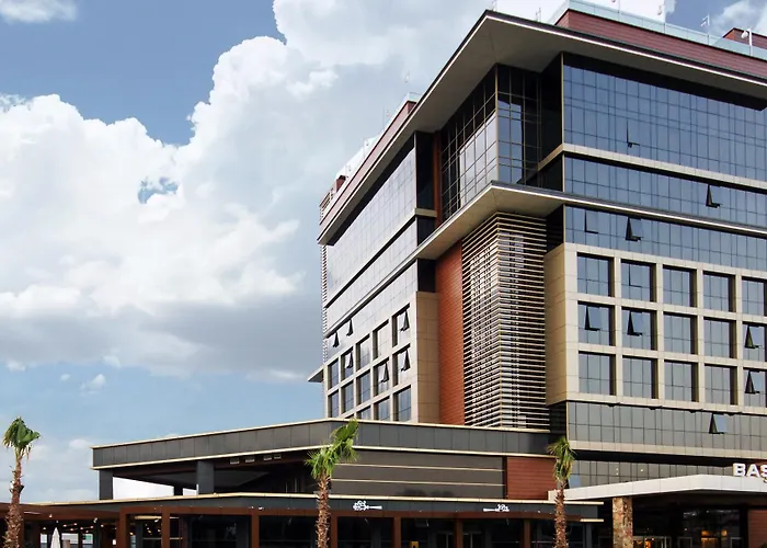 Active Başaran Business Hotel