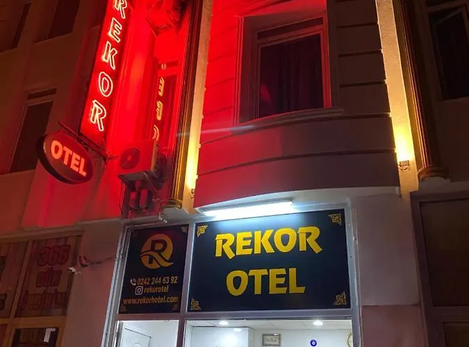 Rekor Otel