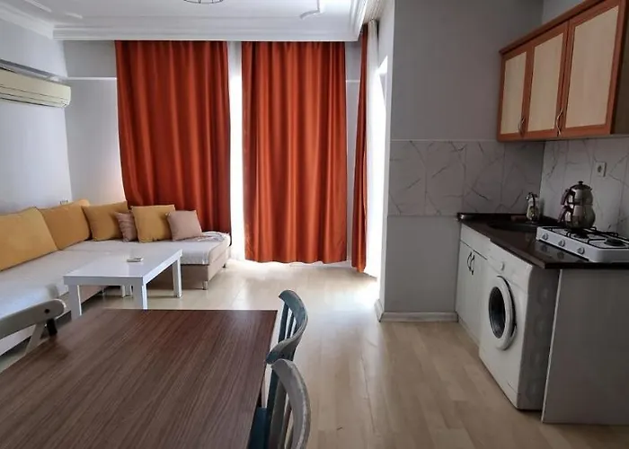 Konyaaltı Apart Hotel