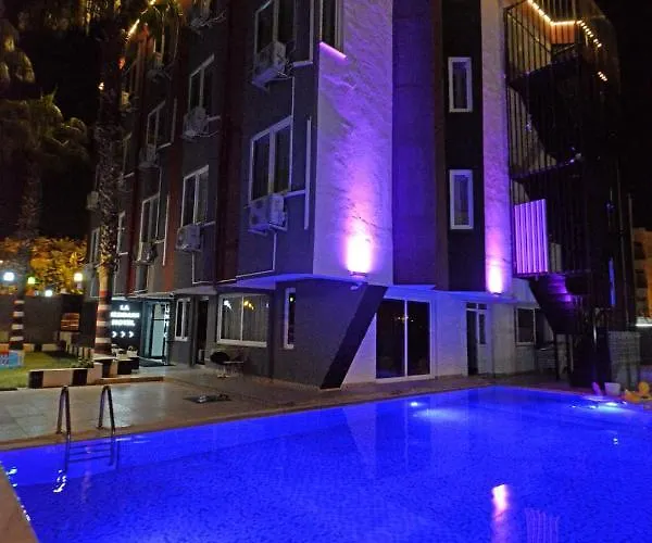 La Rezidans Hotel