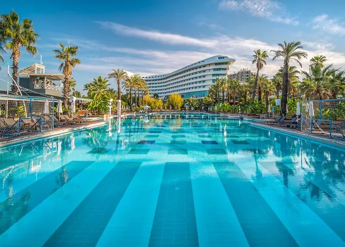 Concorde De Luxe Resort