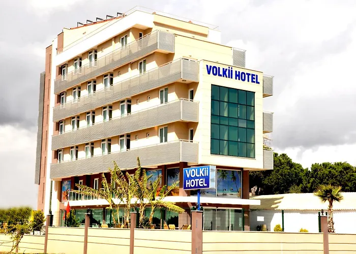 Volkii Hotel