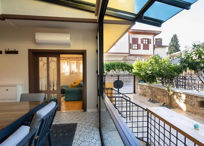 Cozy Home In Oldtown Kaleici