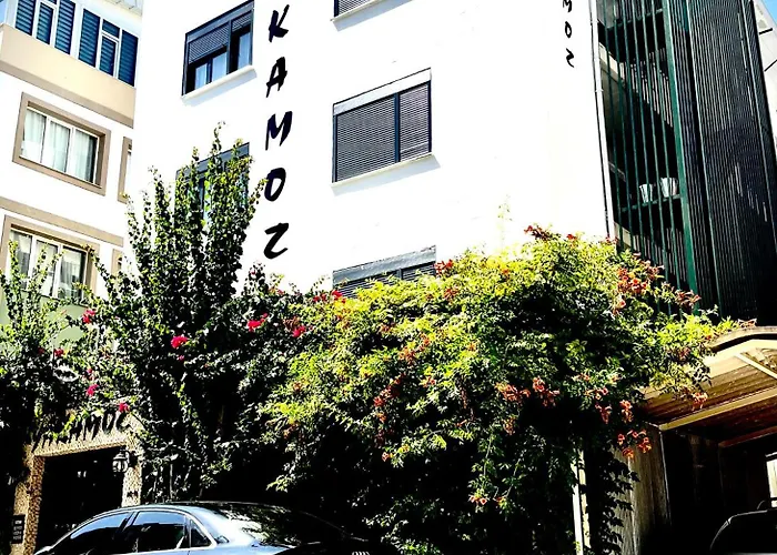 Yakamoz Pansiyon 2