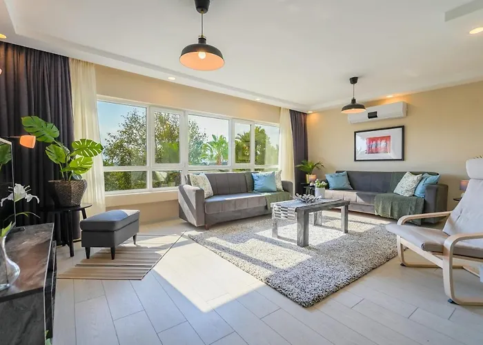Stylish Flat Near Hadrians Gate
