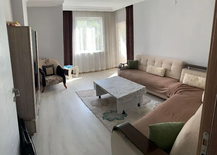 Beatiful Apartaments In Antalya