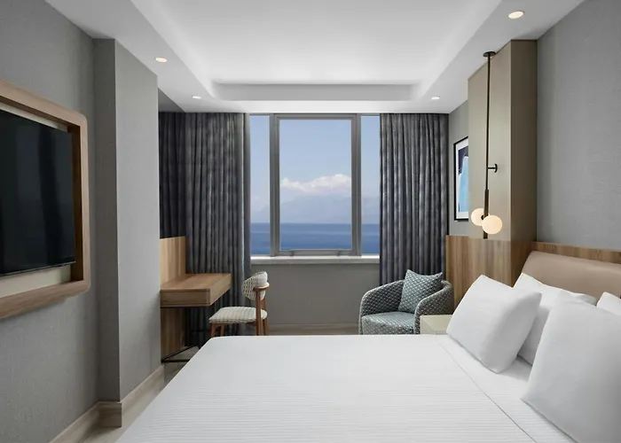 Delta Hotels By Marriott Antalya Lara - Adult Only