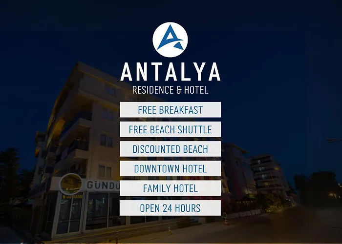 Antalya Residence Hotel