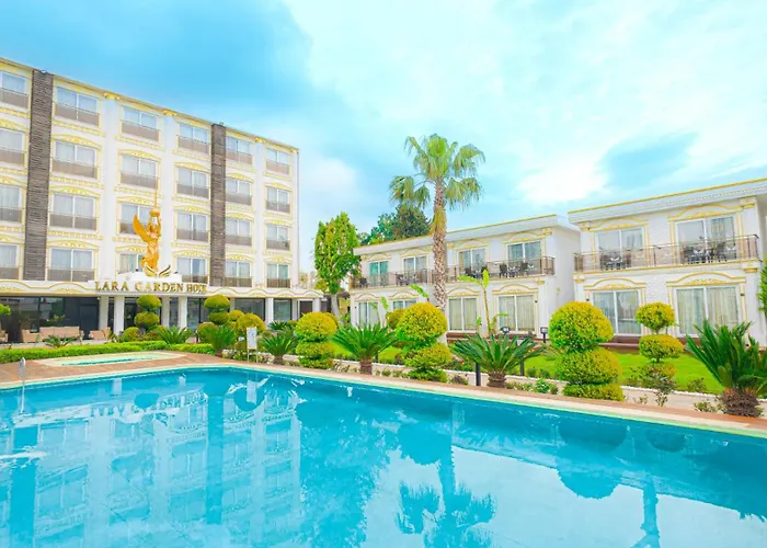 Lara Garden Butik Hotel