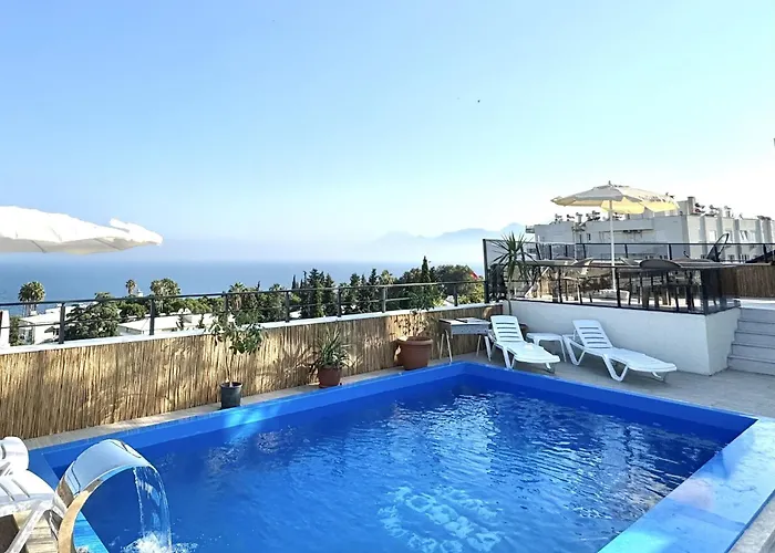 Deluxe Ersoy Hotel