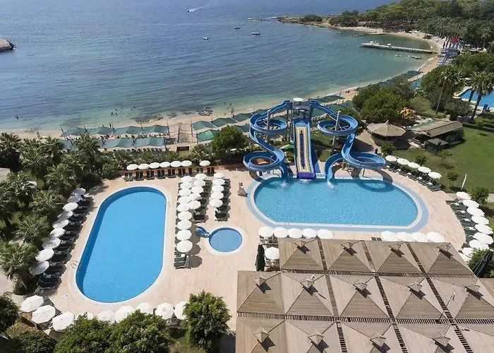 World Ozkaymak Incekum Hotel