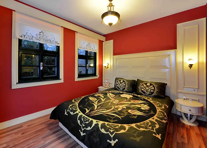 Ch Hotels Tutav Turkevleri