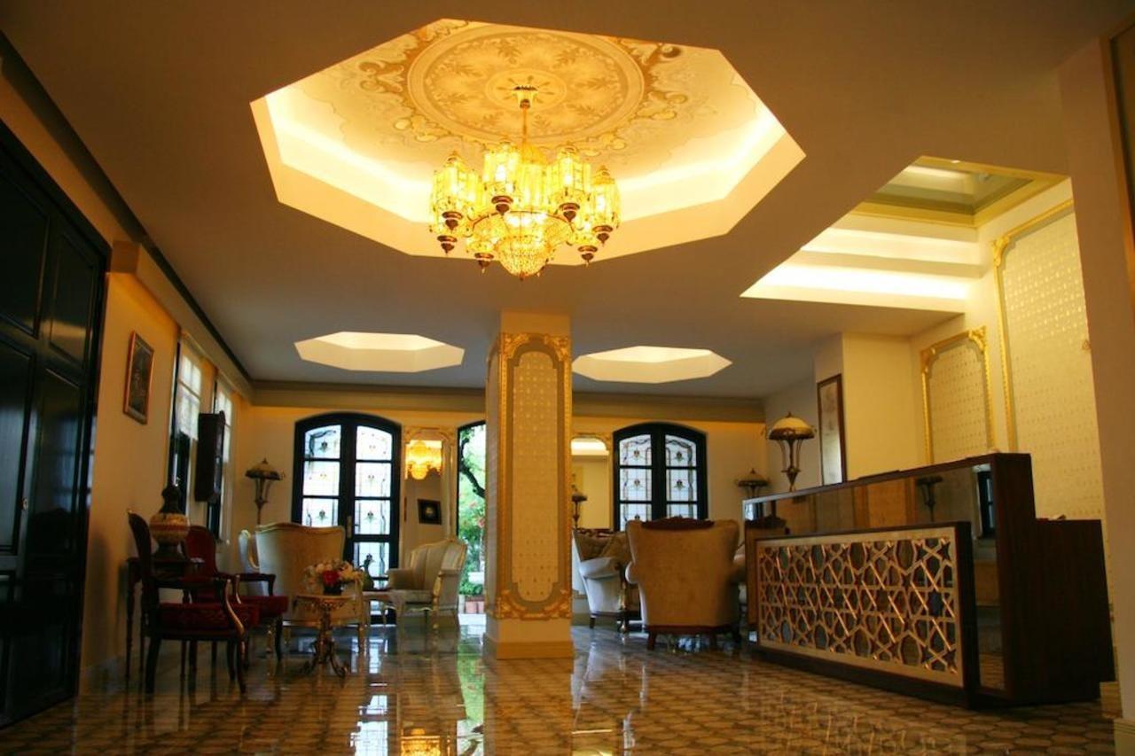 Hotel Afflon Old Marin 2*