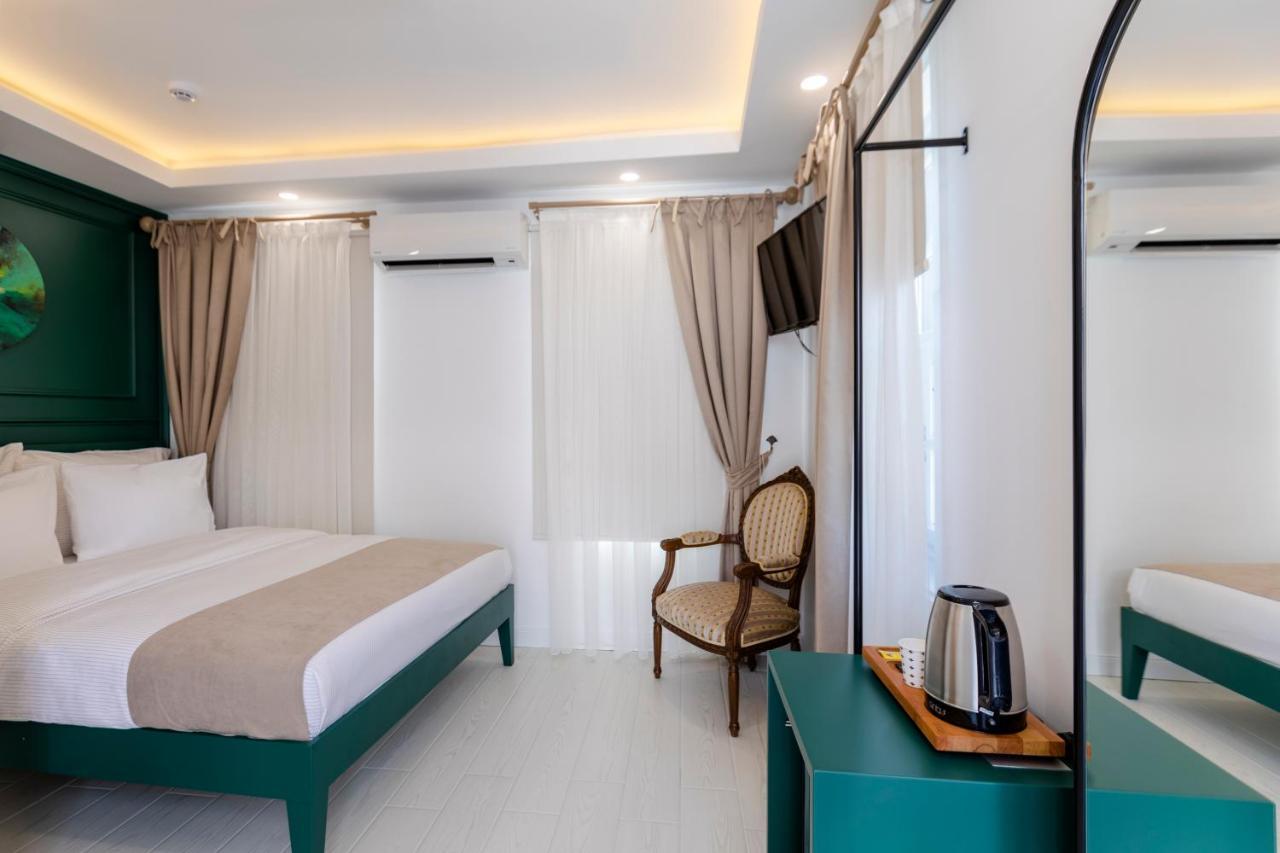 Kiana Kaleıçı Otel Antalya