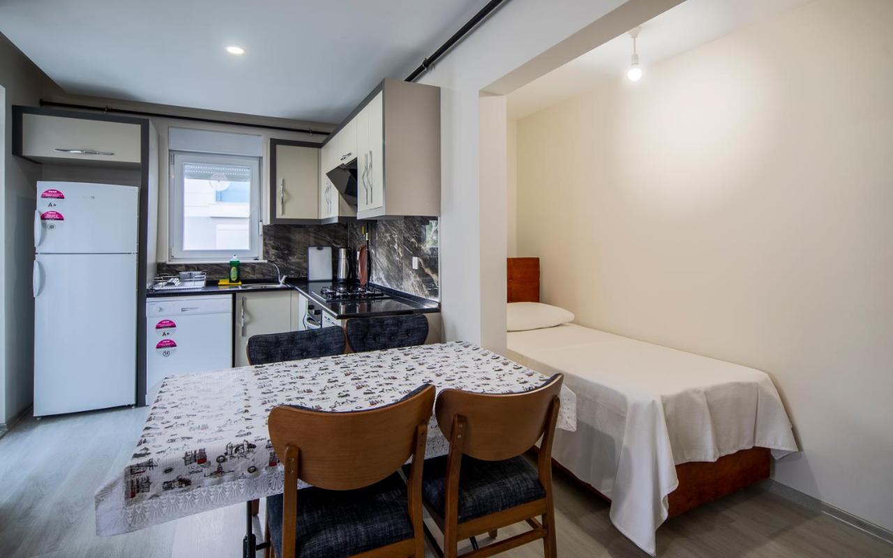 Aparthotel Sitti Antalya