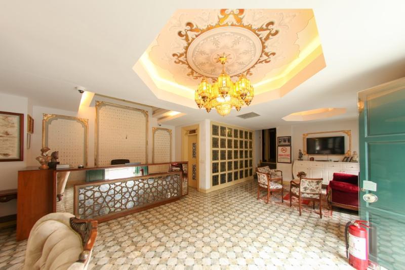 Afflon Old Marin Hotel Antalya