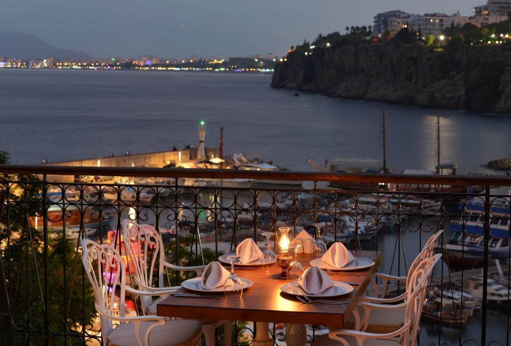 Afflon Old Marin Hotel Antalya