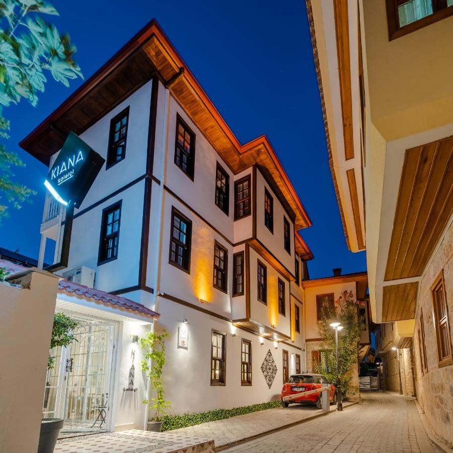 Otel Kiana Kaleıçı Antalya