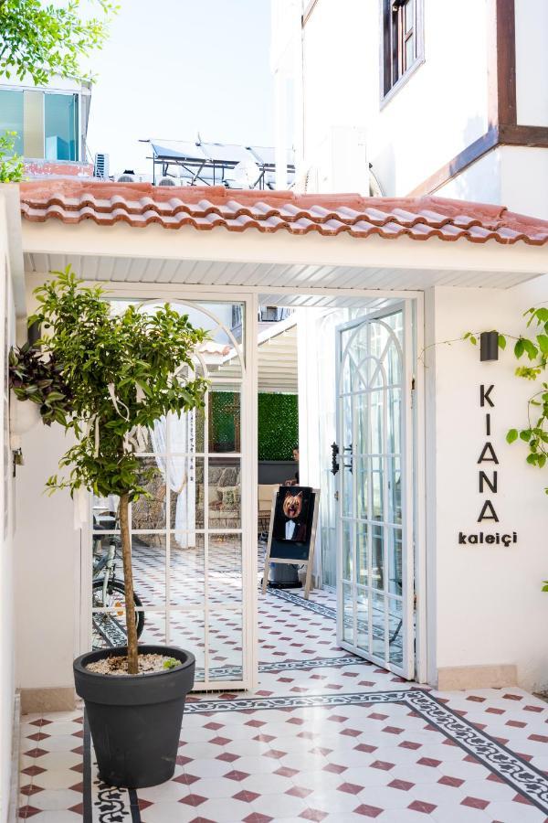 Kiana Kaleıçı Antalya