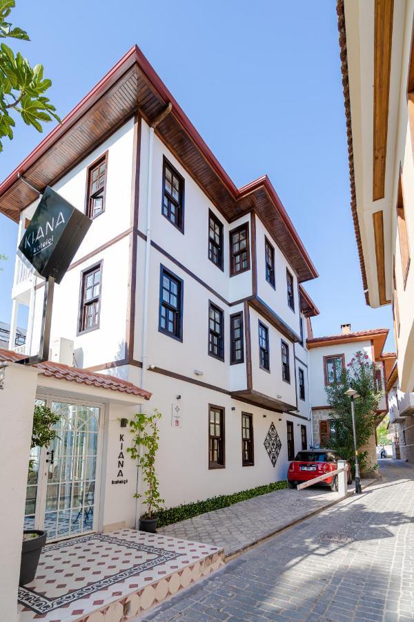 Kiana Kaleıçı