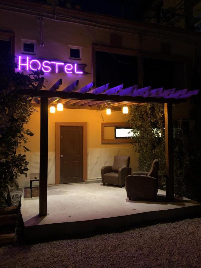 Camp&hostel