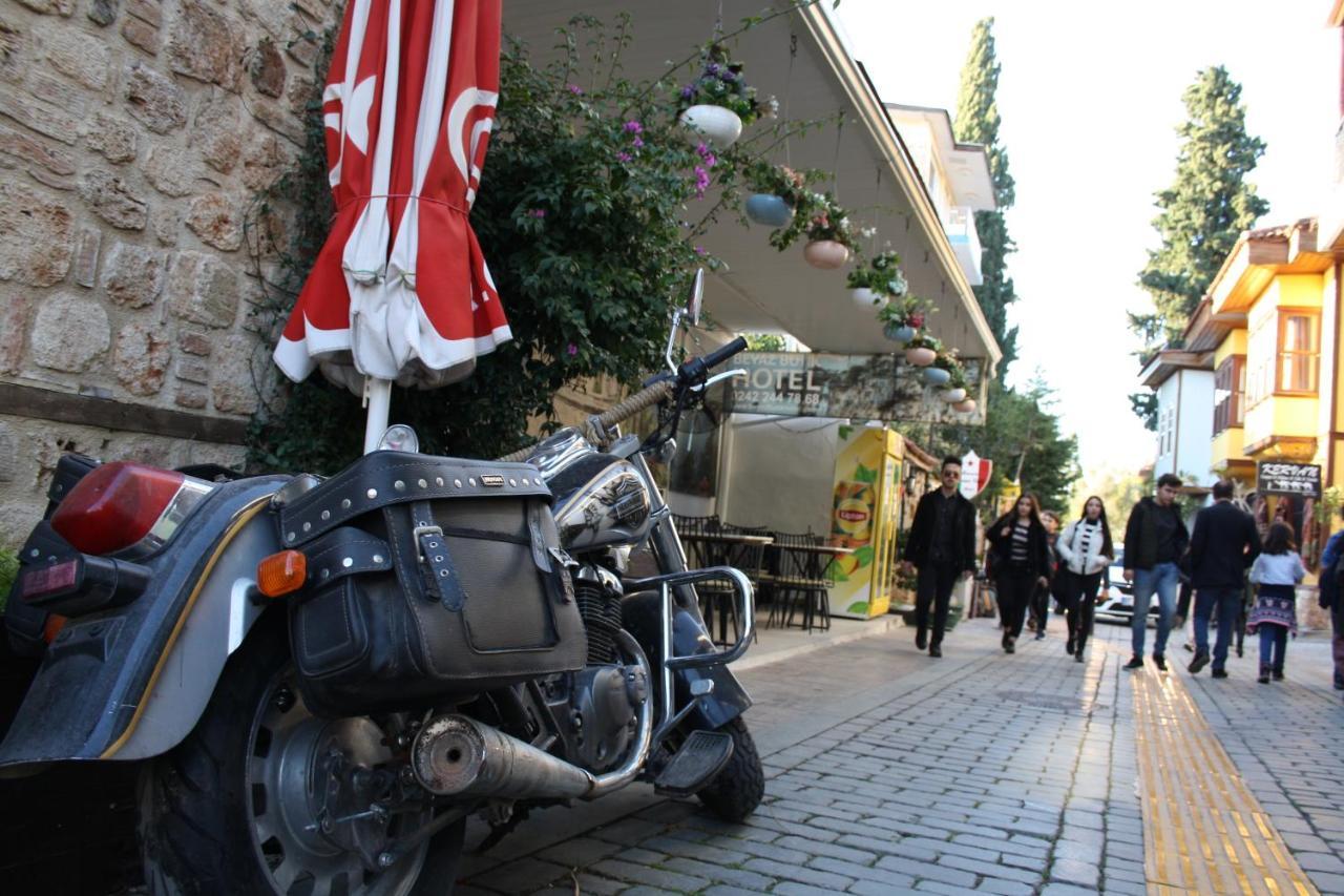Beyaz Butik Homestay Antalya