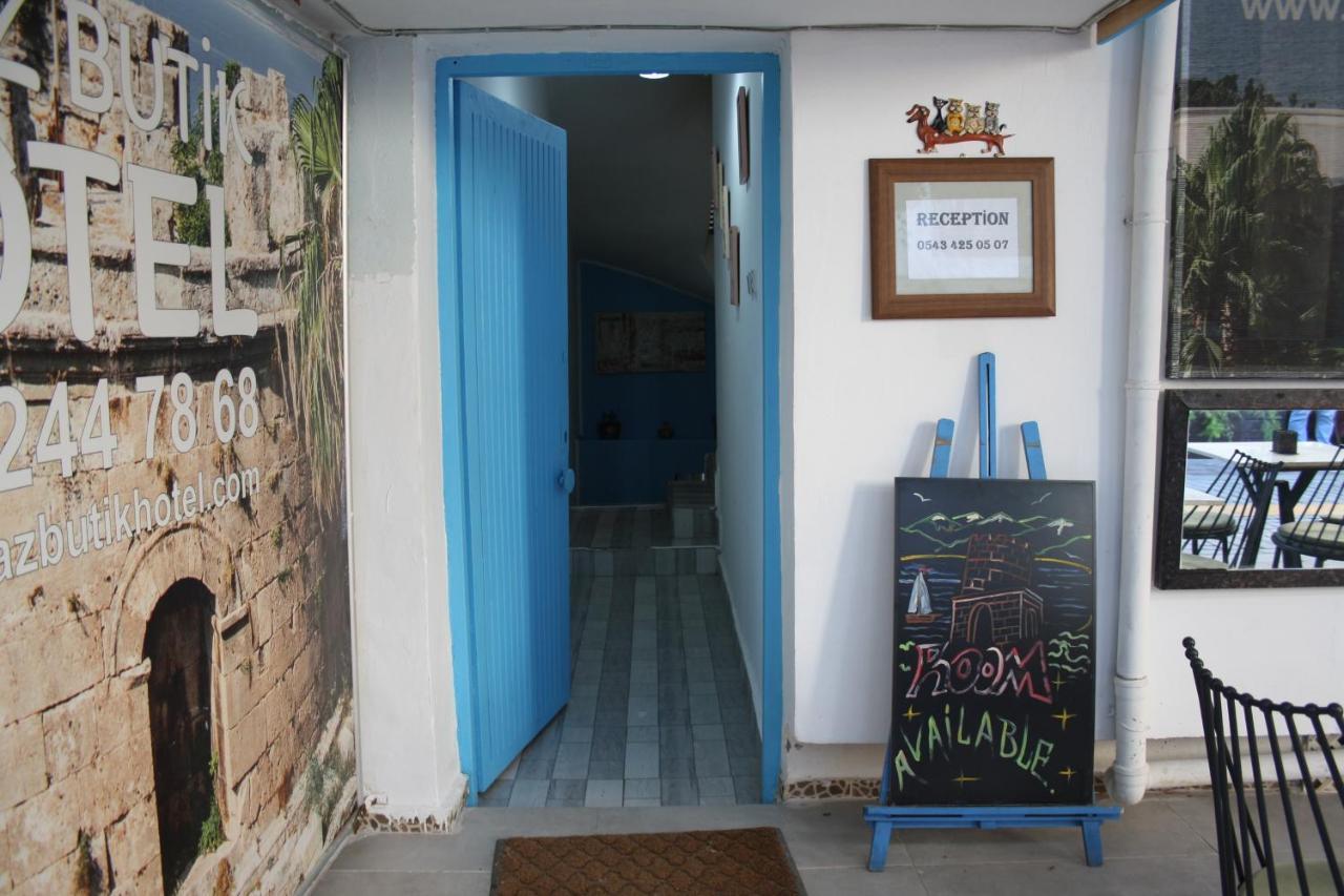 Beyaz Butik Homestay Antalya