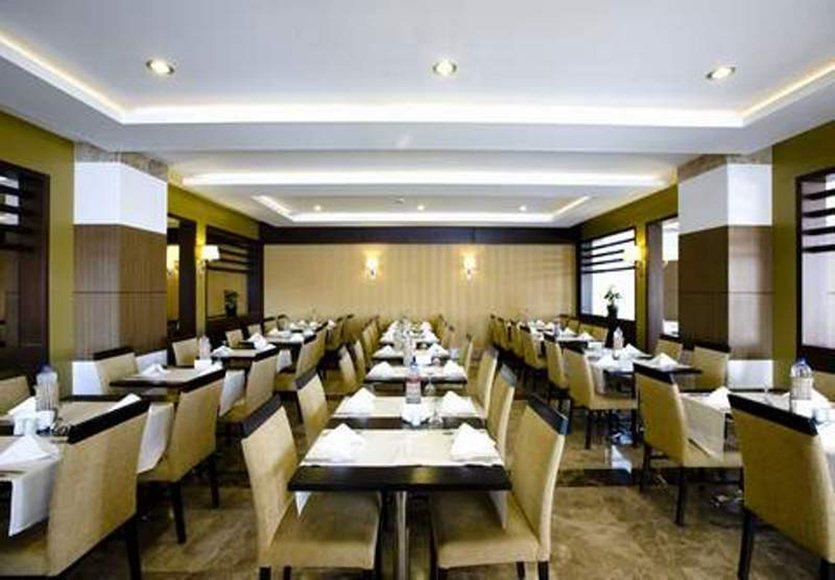 Saturn Palace Hotel Antalya