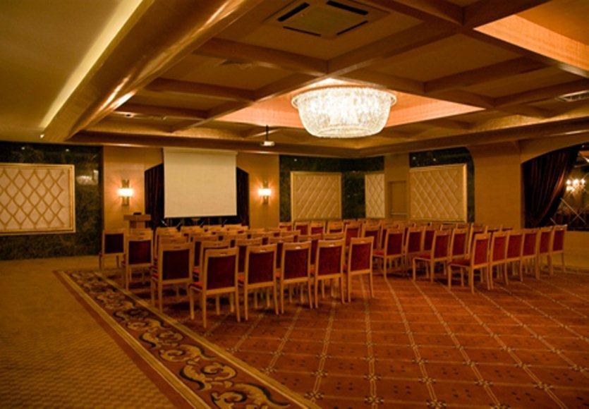 Hotel Saturn Palace Antalya