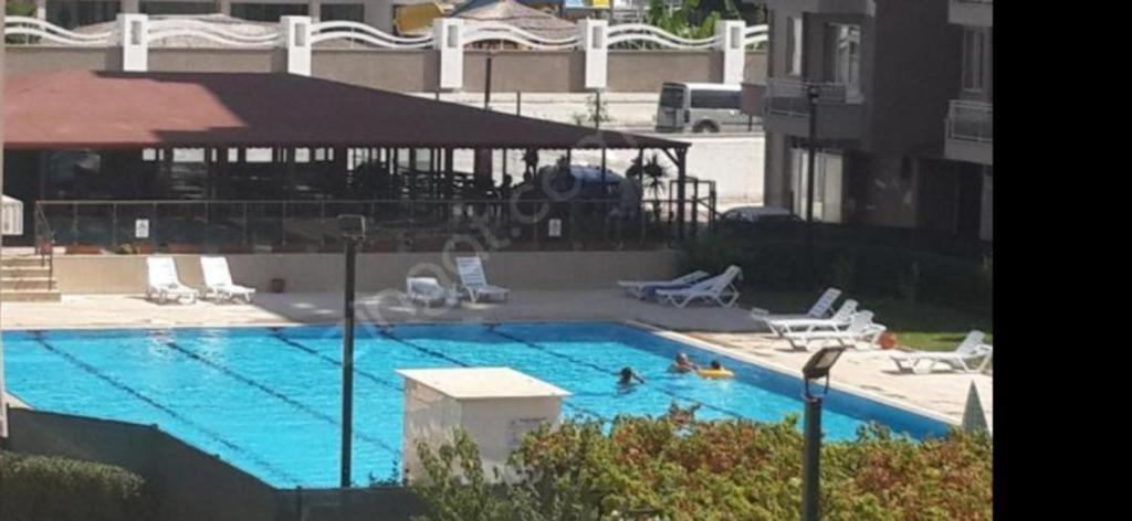 Hayat Sitesi Apartment