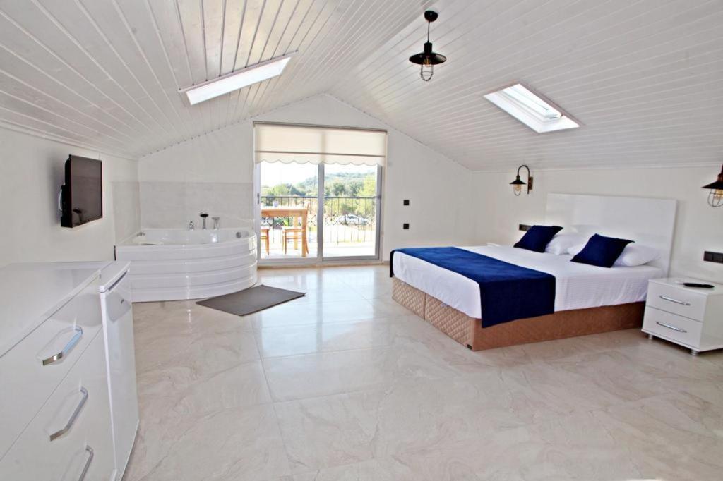 Lion Kas Villa *