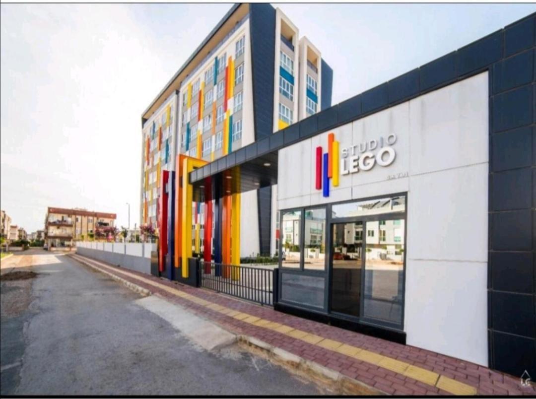 Apartment Lego Antalya