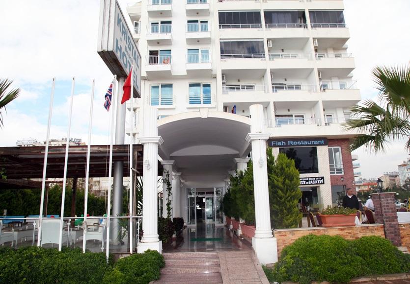 Kristal Hotel