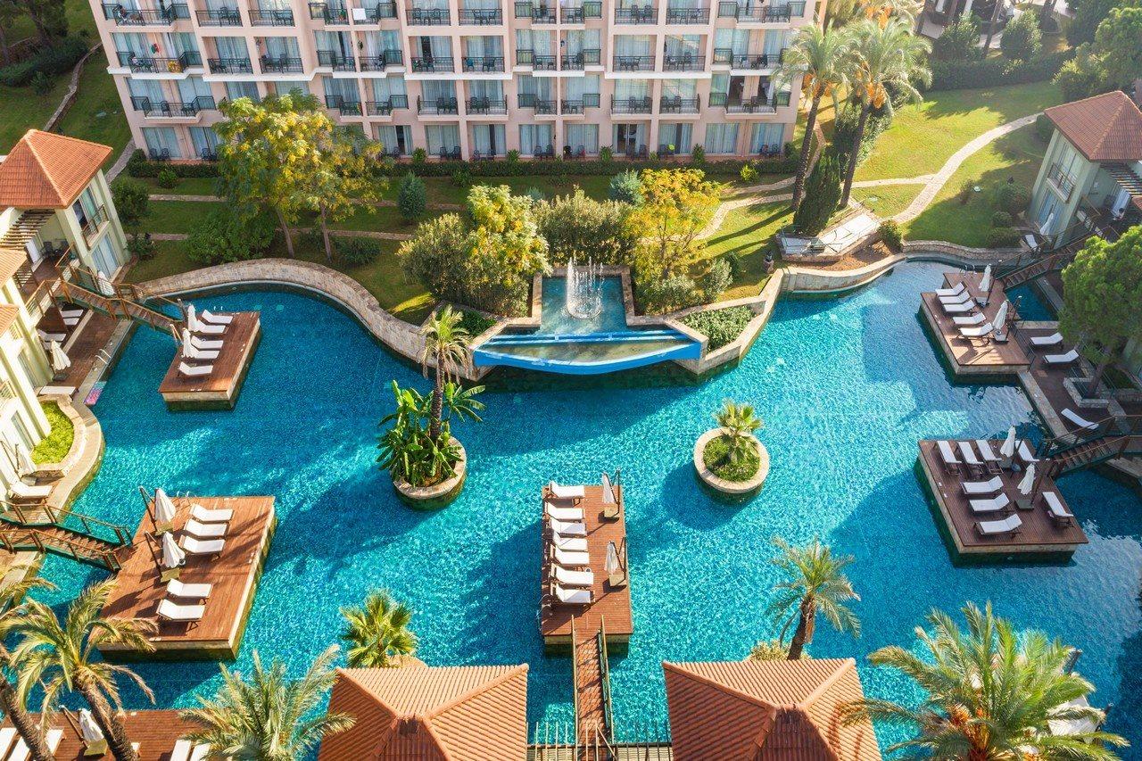 Ic Palace & Otel Antalya
