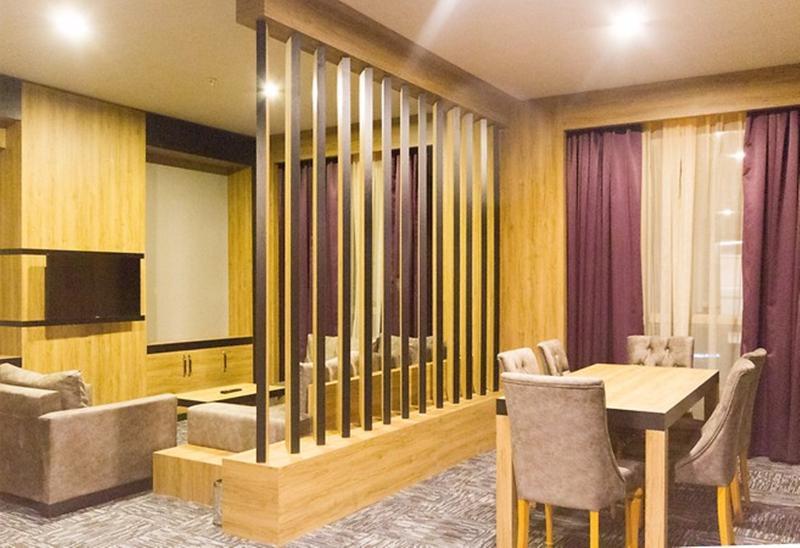 Otel Active Başaran Business Antalya
