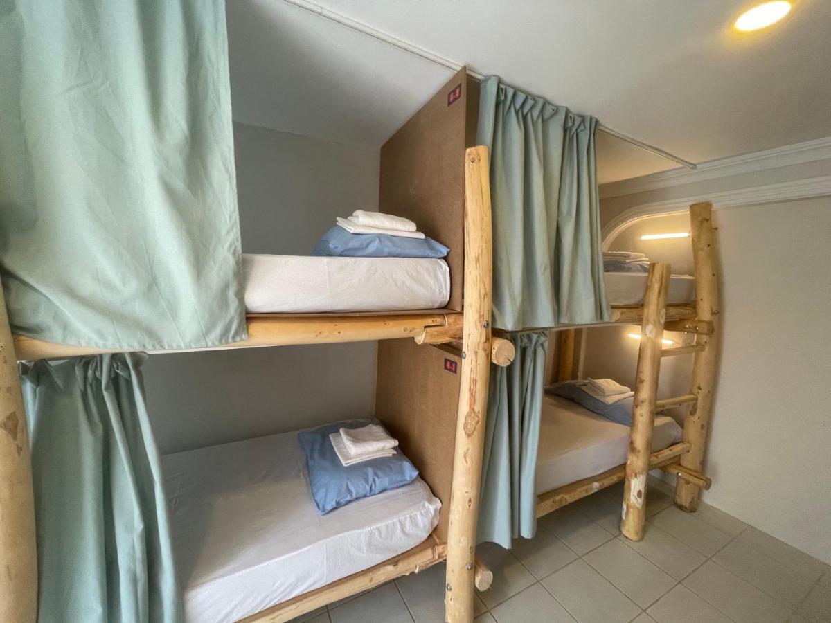 Camp&hostel